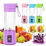 Mini Liquidificador Portátil USB: Seu Shake em Segundos! - imagem 1