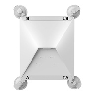 Suporte Veicular Starlink Mini LP-037: Instalação Interna Segura e Ajustável para Antenas - imagem 1