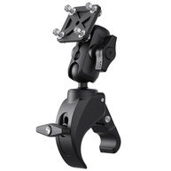 Suporte TUSITA Garra 360° para GPS Garmin Montana/Zumo XT em ATV/UTV - Fixação Segura e Versátil - imagem 1