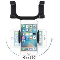 Suporte Veicular Universal Retrovisor 360°: Navegação Segura e Fácil! - imagem 4