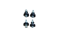 Suporte Ar Condicionado Split 400x500 Reforçado 1,5mm - Instalação Segura e Duradoura - imagem 4