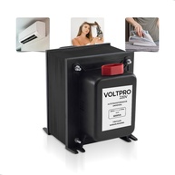 Transformador Bivolt 5000VA: Energia Segura para Seus Eletrodomésticos Essenciais - imagem 1