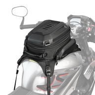 Bolsa de Tanque para Moto Rhinowalk: Impermeável, Expansível e Segura (15-18L) - imagem 1