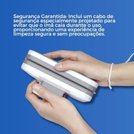 Limpador de Janela Magnético Duplo: Limpeza Segura e Eficiente para Vidros Externos - imagem 5