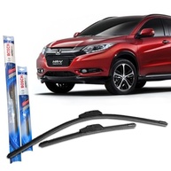 Palheta Limpador Parabrisa Aerofit Honda HRV 2015-2018 - Visão Clara e Segura - imagem 2