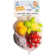 Banho Alegre Vila Toy: Diversão Aquática Segura! - imagem 2
