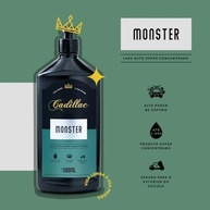 Lava Auto Monster Cadillac: Limpeza Profissional e Segura para Seu Carro - imagem 5