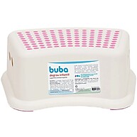 Degrau Infantil Rosa Buba: Autonomia Segura! - imagem 2