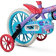 Bicicleta Stitch Aro 12: Aventura Segura! - imagem 2