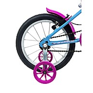 Bicicleta Infantil Aro 16: Aventura Segura! - imagem 1