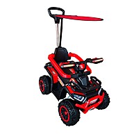 Quadriciclo Elétrico 6V: Aventura Segura! - imagem 2