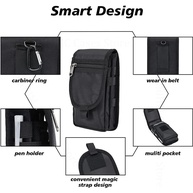 Bolsa de Celular Blackview: Carteira de Cintura Segura - imagem 3