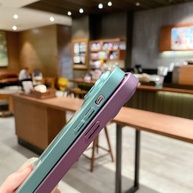 Capa iPhone com Proteção: Estilo Aurora e Lente Segura - imagem 3