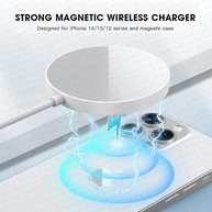 Carregador Magsafe Original Apple: Carga Rápida e Segura - imagem 3