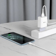 Carregador Hoco USB Viagem 2A: Carga Rápida e Segura! - imagem 3
