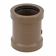 Luva Soldável 50mm Tigre: Conexão Segura! - imagem 2