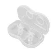Corretor de Mamilo de Silicone - Protetor Confortável para Amamentação Segura e Saudável - imagem 1