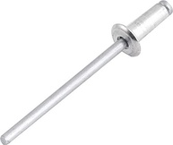 Rebite de Repuxo Nove54 4mm x 10mm: Fixação Rápida e Segura (Pacote 100 Peças) - imagem 2
