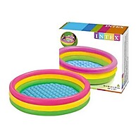 Piscina Infantil Intex 56L: Diversão Segura! - imagem 2