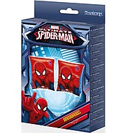 Boia de Braço Homem-Aranha Bestway 98001: Diversão Segura! - imagem 2