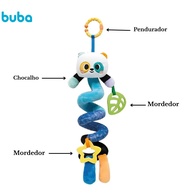 Mola de Atividades Panda Buba: Diversão Segura! - imagem 2