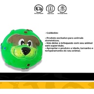 Bolinha Anti-stress para Cachorro: Diversão Segura! - imagem 2