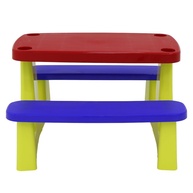 Mesa de Atividades Infantil: Diversão Segura! - imagem 2
