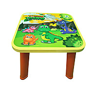 Mesinha e Cadeira Infantil: Diversão Segura! - imagem 1
