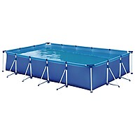 Piscina de Armação 10.000L MOR: Diversão Segura! - imagem 2