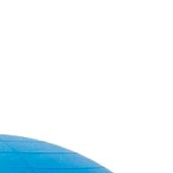 Bola Pilates 65cm: Anti-Estouro e Segura! - imagem 2