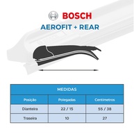 Palhetas Bosch Fox 2010-2012: Visão Clara e Segura! - imagem 2