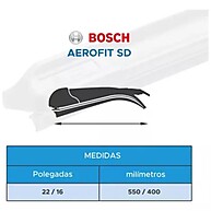 Palhetas Bosch EcoSport 2012-2017: Visão Clara e Segura - imagem 2