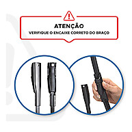 Palheta Bosch Ka 2014-2022: Visão Clara e Segura! - imagem 2