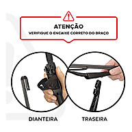 Palhetas Bosch Mobi 2016-2020: Visão Clara e Segura! - imagem 2