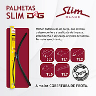 Palhetas Dyna Ranger 2017-2022: Visão Clara e Segura - imagem 2