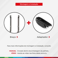 Palhetas Bosch Strada 2020-2024: Visão Clara e Segura - imagem 2