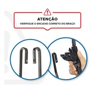 Palhetas Bosch CRV: Visão Clara e Segura - imagem 2