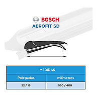Palhetas Bosch Ecosport: Visão Clara e Segura! - imagem 2