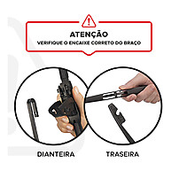 Palhetas Bosch Ix35: Visão Clara e Segura! - imagem 2