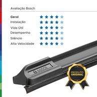 Palhetas Bosch Journey: Visão Clara e Segura! - imagem 2