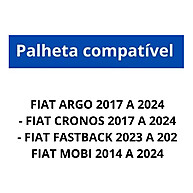 Palhetas Bosch Multiclip: Visão Clara e Segura! - imagem 2
