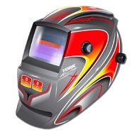 Máscara de Solda Automática 4K Tork: Visão Clara e Segura - imagem 2