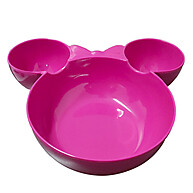 Bowl Minnie: Refeição Divertida e Segura! - imagem 2