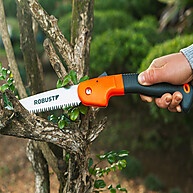 Serrote Dobrável Gedore Robust: Poda Fácil e Segura - imagem 2