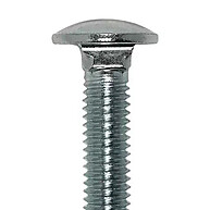 Parafuso Francês 1/4x3": Fixação Forte e Segura! - imagem 2