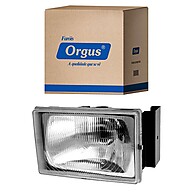Farol D20/Opala 80-92: Iluminação Forte e Segura - imagem 2