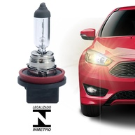 Lâmpada H8 Automotiva: Iluminação Forte e Segura - imagem 2