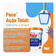 Pace Ação Total Hth 10kg: Piscina Limpa e Segura - imagem 1