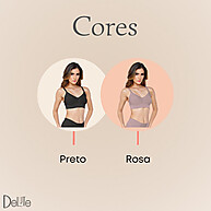 Sutiã Top sem Aro com Ultra Sustentação que Modela e Segura - imagem 2