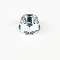 Porca Eixo Roda Dianteira Honda: Original e Segura! - imagem 2